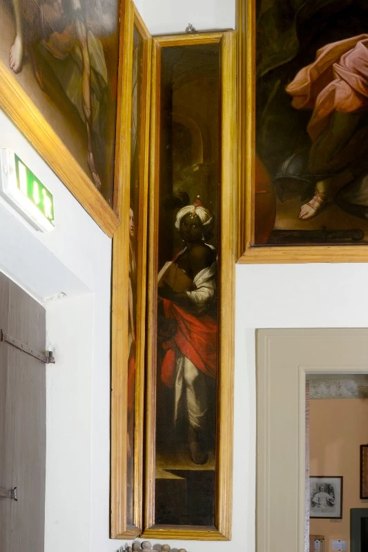 Giovanni Anastasi - Sibilla Samia, Pinacoteca Diocesana (Senigallia)